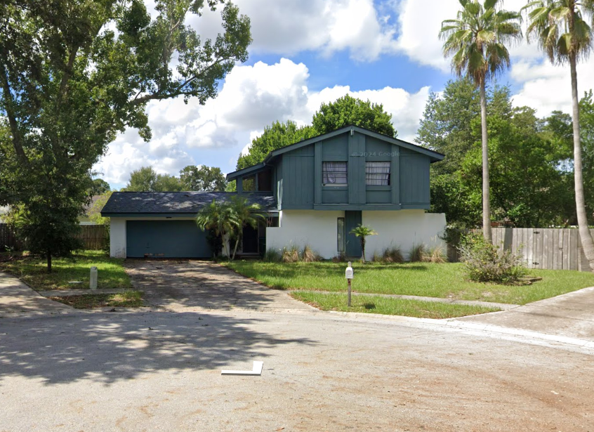 Fix & Flip Loan In Palm Harbor Florida American Heritage